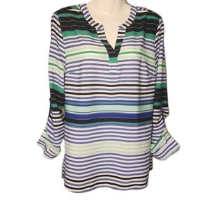 Talbot's Dress Shirt Sz M